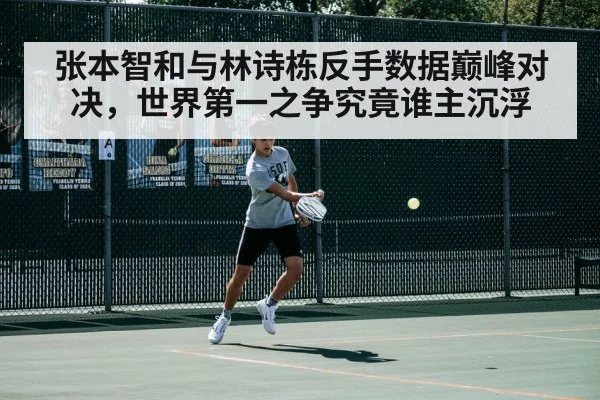 张本智和与林诗栋反手数据巅峰对决,世界第一之争究竟谁主沉浮