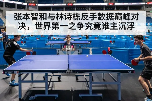 table tennis match