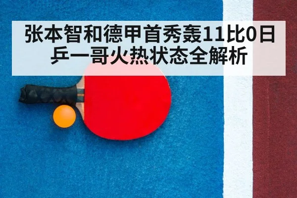table tennis racket